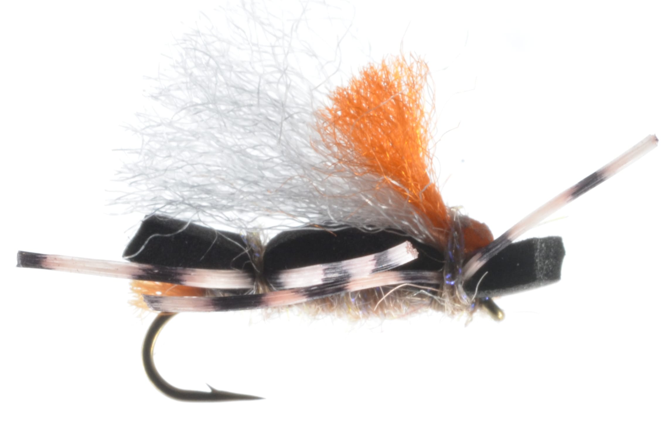 Stubby Chubby UV Tan Fly Fishing Flies For Less DiscountFlies